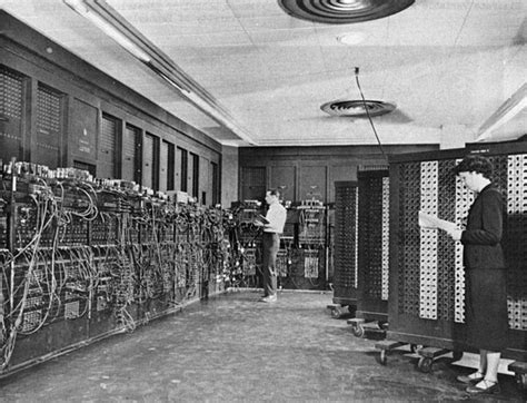 Computer History - 1943