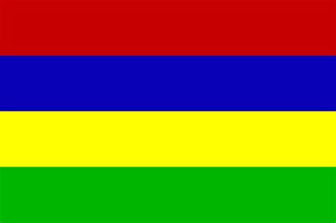 National Country Symbols Of Mauritius | National Country Symbols Of All ...