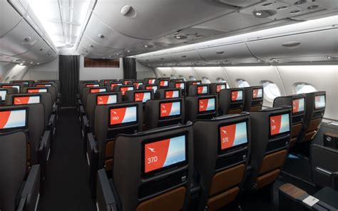 Qantas A380 Premium Economy 3 - Wayfarer