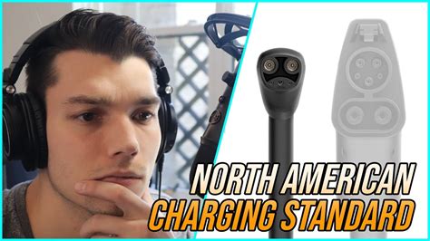 Tesla “NACS” charger standard and charger reliability! - YouTube