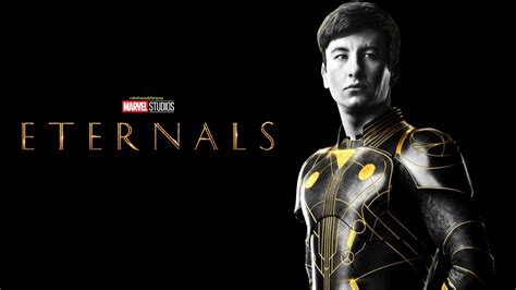 Eternals || Barry Keoghan as Druig - Eternals Wallpaper (44061204) - Fanpop - Page 17