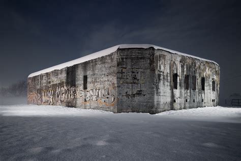 WWII Nazi Bunkers Stand the Tests of Time, Vandalism and Livestock | WIRED