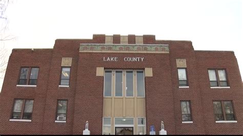 Lake county votes no to renovate courthouse - YouTube