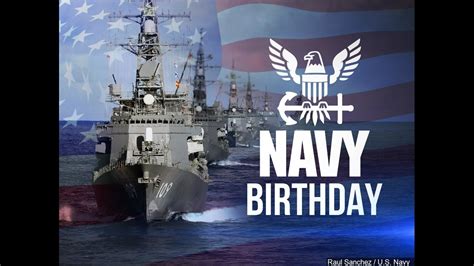 It’s The US Navy’s Birthday. Here Are Five Things To Know About The Powerful Military Force ...