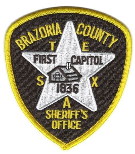 Brazoria County Sheriffs Office | Angleton TX