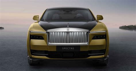 Rolls-Royce Spectre EV 2023 Review: Stylish First Effort - 'Wired' News Summary (United States ...