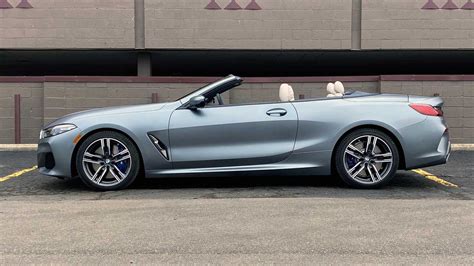 2020 BMW 840i Convertible Driving Notes: Capable Cruiser