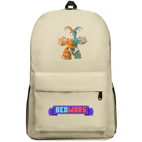 Roblox Bedwars Fortuna Backpack SuperPack - Fortuna Character Art ...