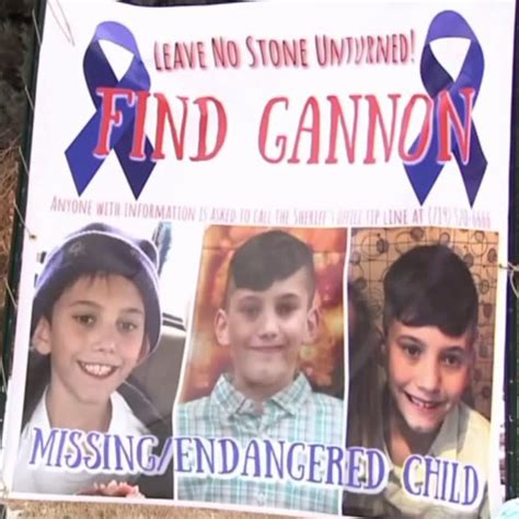 Gannon Stauch - Missing Child (Part 2) – True Crime Queen – Podcast ...