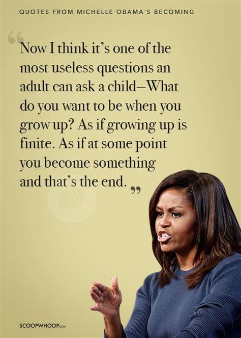 20 Quotes From Michelle Obama's 'Becoming' To Remind Us That Life Is A Constant Learning Process