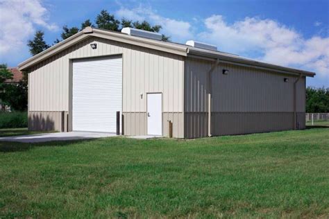 Why Choose A Custom Steel Building Kit?