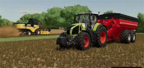 FS22 Auger Wagons - Farming Simulator 22 | LS22 | FS22