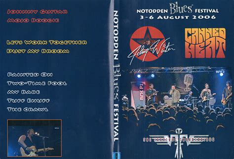 CastelarBlues: DVD - Notodden Blues Festival