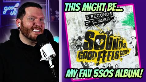 Love this sound! | First time hearing 5 Seconds of Summer SOUNDS GOOD ...