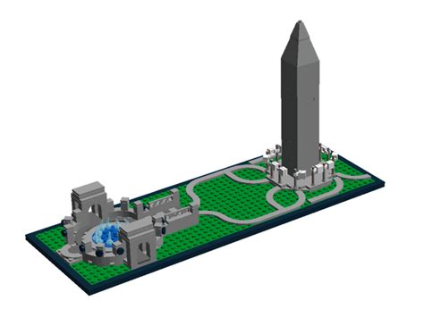 LEGO IDEAS - LEGO Washington Monument