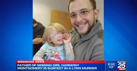 Harmony Montgomery's Father is Suspect in Murder: Reports