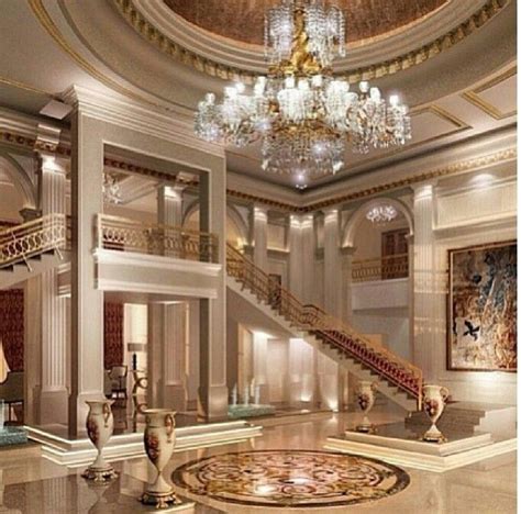 Most Expensive Fancy Houses In The World [BEST] | Mansion interior ...