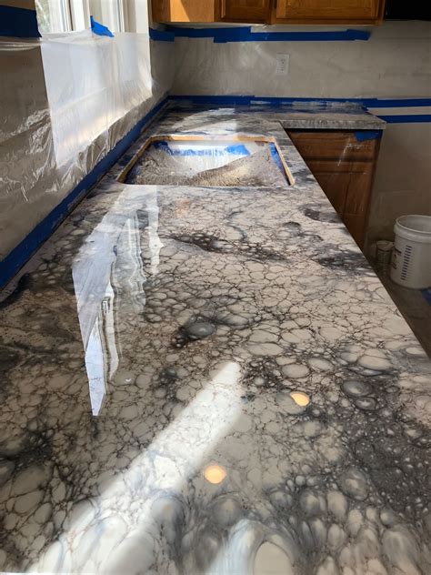 Disadvantages Of Epoxy Countertops: 10 Problems To Keep In Mind