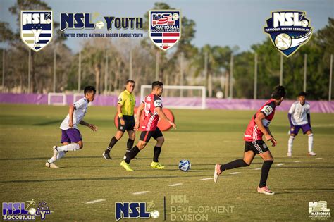 NSL Youth - NationalSoccerLeague.US