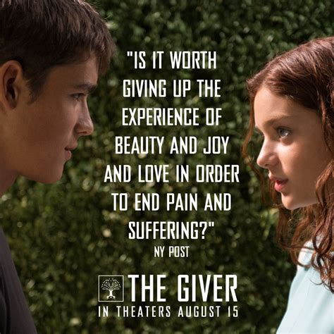 Quotes From The Giver Jonas. QuotesGram