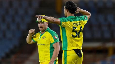 WI v AUS 2021, WI vs AUS 3rd T20I Match Preview - Uncertain Australia ...