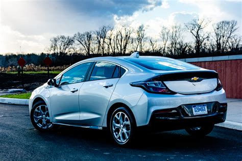 2019 Chevrolet Volt Review – An Elegy - GM Inside News