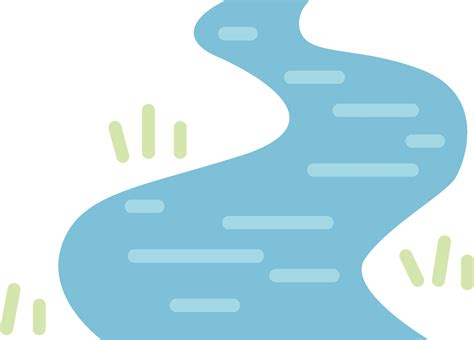 River Vector PNG Image | PNG All