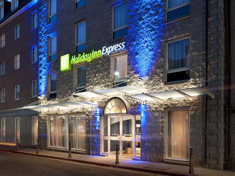 Holiday Inn Express Aberdeen City Centre - Aberdeen,