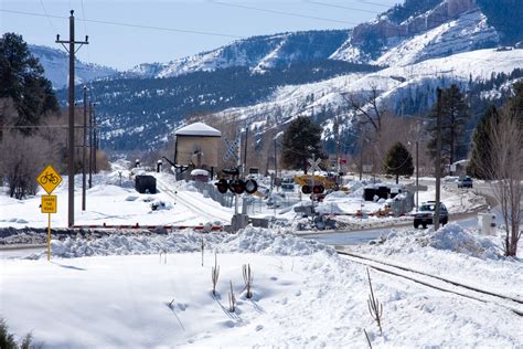 Durango & Silverton Winter Photographers’ Special 2008 | Nathan D. Holmes