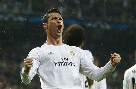 Cristiano Ronaldo se incorpora al Real Madrid para la Copa ...