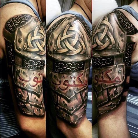 101 Rad Celtic Knot Tattoos for Men [2023 Inspiration Guide]