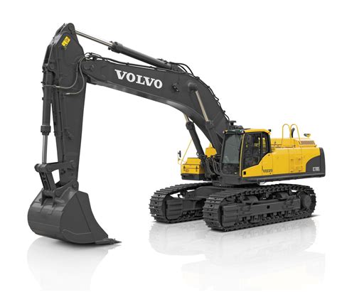 Volvo Excavator | Volvo EC700C Crawler Excavator | Power Equipment Co