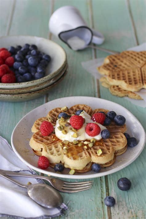 TOP 10 Best Gluten Free Breakfast Recipes - Melinda