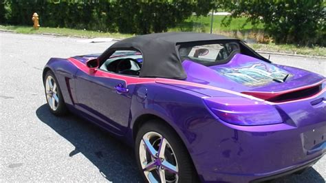 2008 Saturn Sky Custom Turbo - YouTube