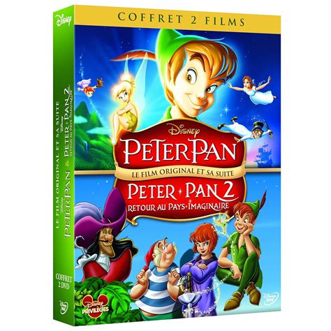 Más que Disney - [DVD/Blu.Ray Disney] Peter Pan [2013] - Disney's Fast Play