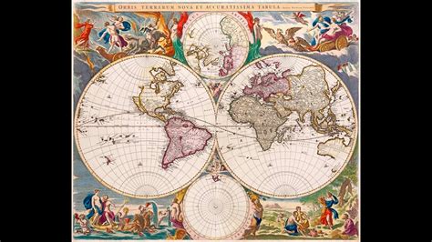 Ancient Maps: What They Tell Us of the Disappearance of the Great ...