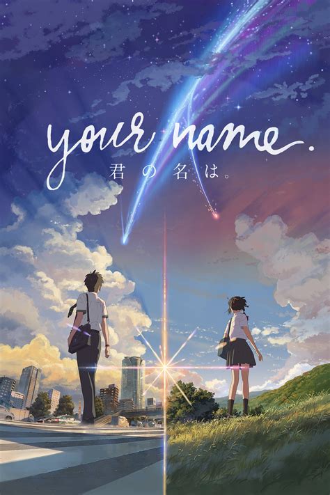 Your Name(Kimi no na wa) Full Movie Download In Both Hin-Eng Languages In 360p480p|720p|1080p|HD....