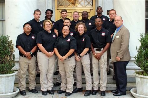 SGTC Law Enforcement Academy visits Georgia Supreme Court - SGTC