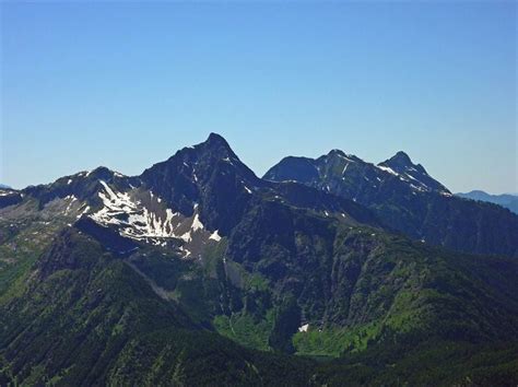 Mount Davis from The HBC (1849) Trail. Jul 25 10 - ClubTread Community