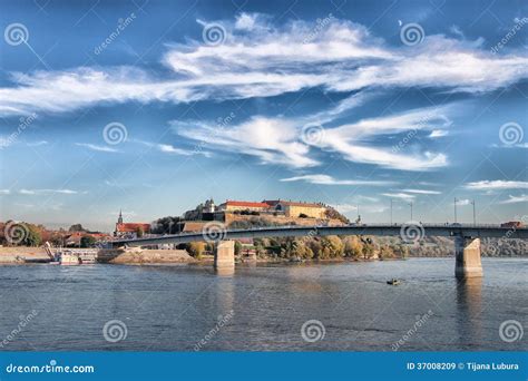 Petrovaradin Fortress In Novi Sad Royalty Free Stock Images - Image: 37008209