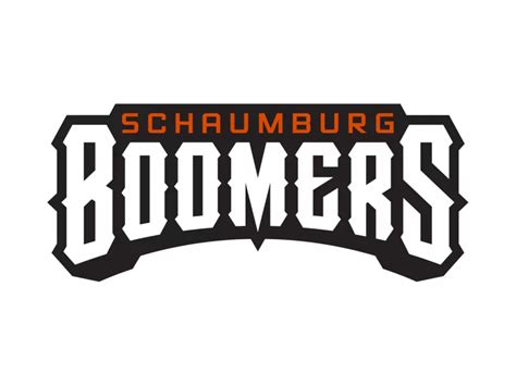 Schaumburg Boomers Logo PNG vector in SVG, PDF, AI, CDR format