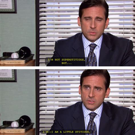 10 Michael Scott Quotes From 'The Office'