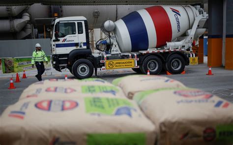 Cemex compra planta de mortero en España- Grupo Milenio