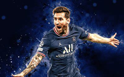 1500+ messi psg 4k wallpaper for pc to show your love for PSG team