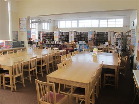 Library at Skegness Grammar School for hire in Skegness - SchoolHire