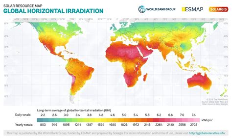 Peak Sun Hours Calculator (with Map) - Footprint Hero