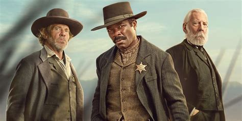 'Lawmen Bass Reeves' Review - David Oyelowo Commands Western Series