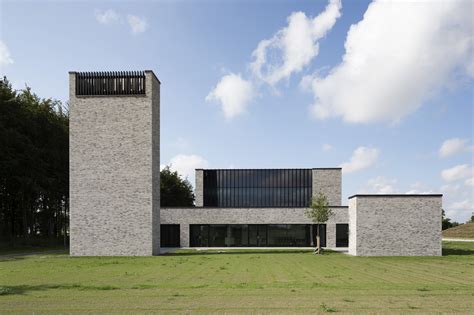 Communal Crematorium / Henning Larsen Architects | ArchDaily