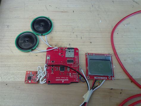 Arduino Alarm Clock and Music Player - Stefan's Blog