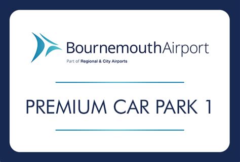 Bournemouth Airport Parking | BOOK NOW with FREE Cancellation